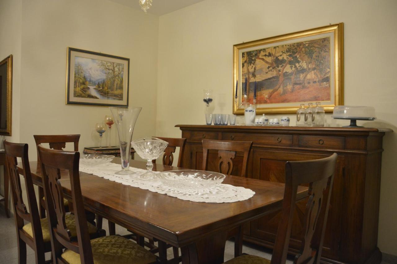 Bed and Breakfast Le Stanze Di Botticelli Термоли Экстерьер фото