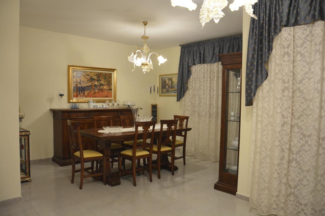 Bed and Breakfast Le Stanze Di Botticelli Термоли Экстерьер фото