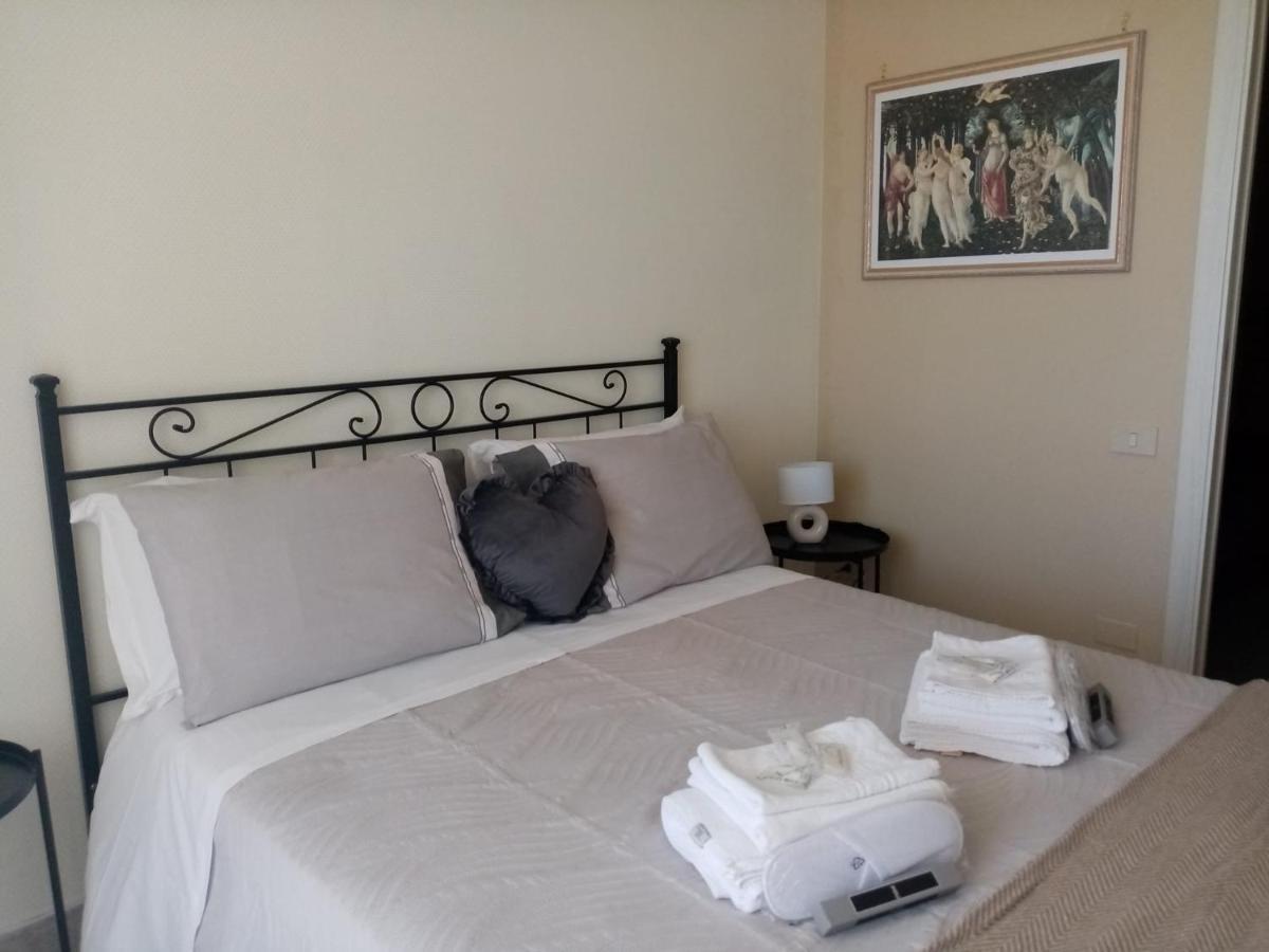 Bed and Breakfast Le Stanze Di Botticelli Термоли Экстерьер фото