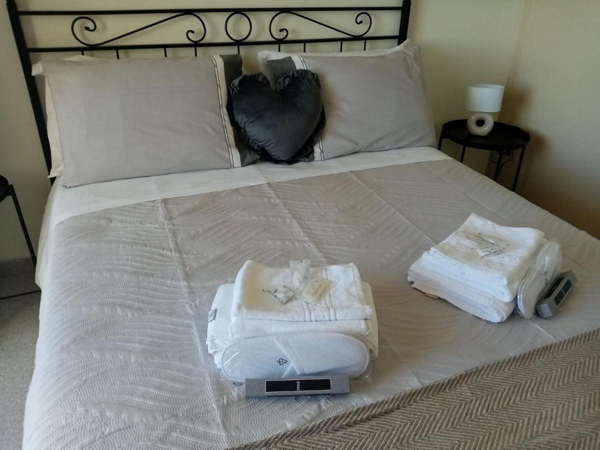 Bed and Breakfast Le Stanze Di Botticelli Термоли Экстерьер фото