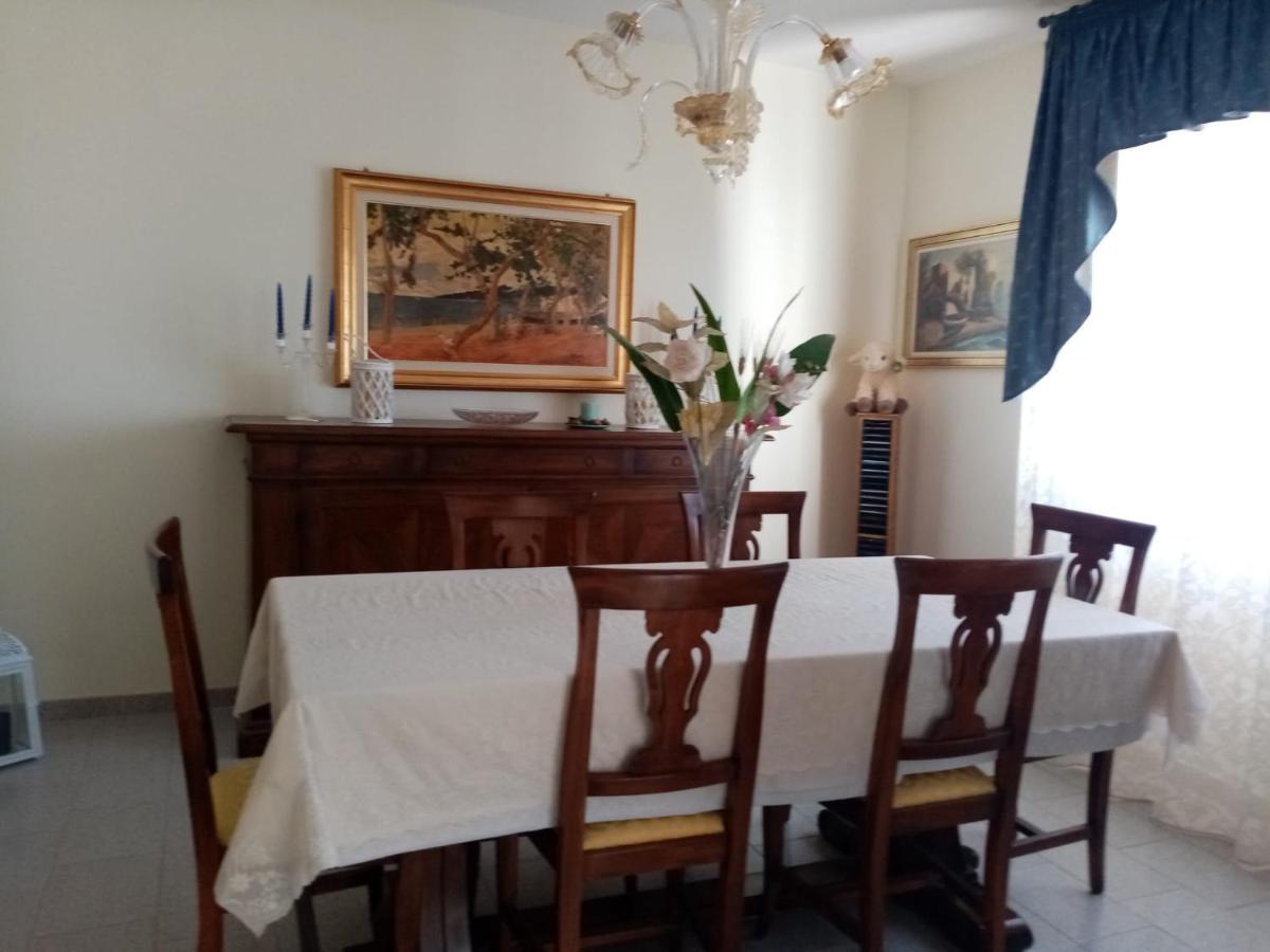 Bed and Breakfast Le Stanze Di Botticelli Термоли Экстерьер фото